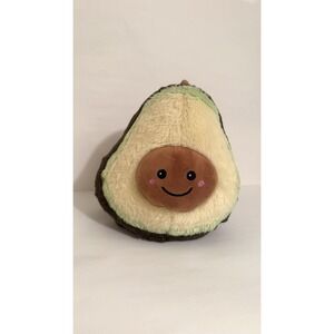 Warmies AVOCADO, Microwaveable Plush Heat Pack Weighted Stuffed Animal 12"